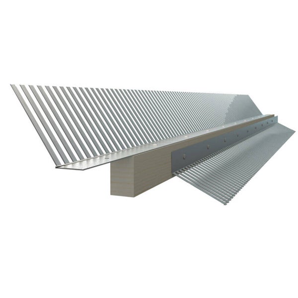 VentiStrip Metalen Vogelschroot