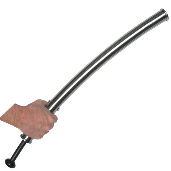 Vuxxx Senior bolus ingever De eerste ergonomische pillendoos voor koeien.