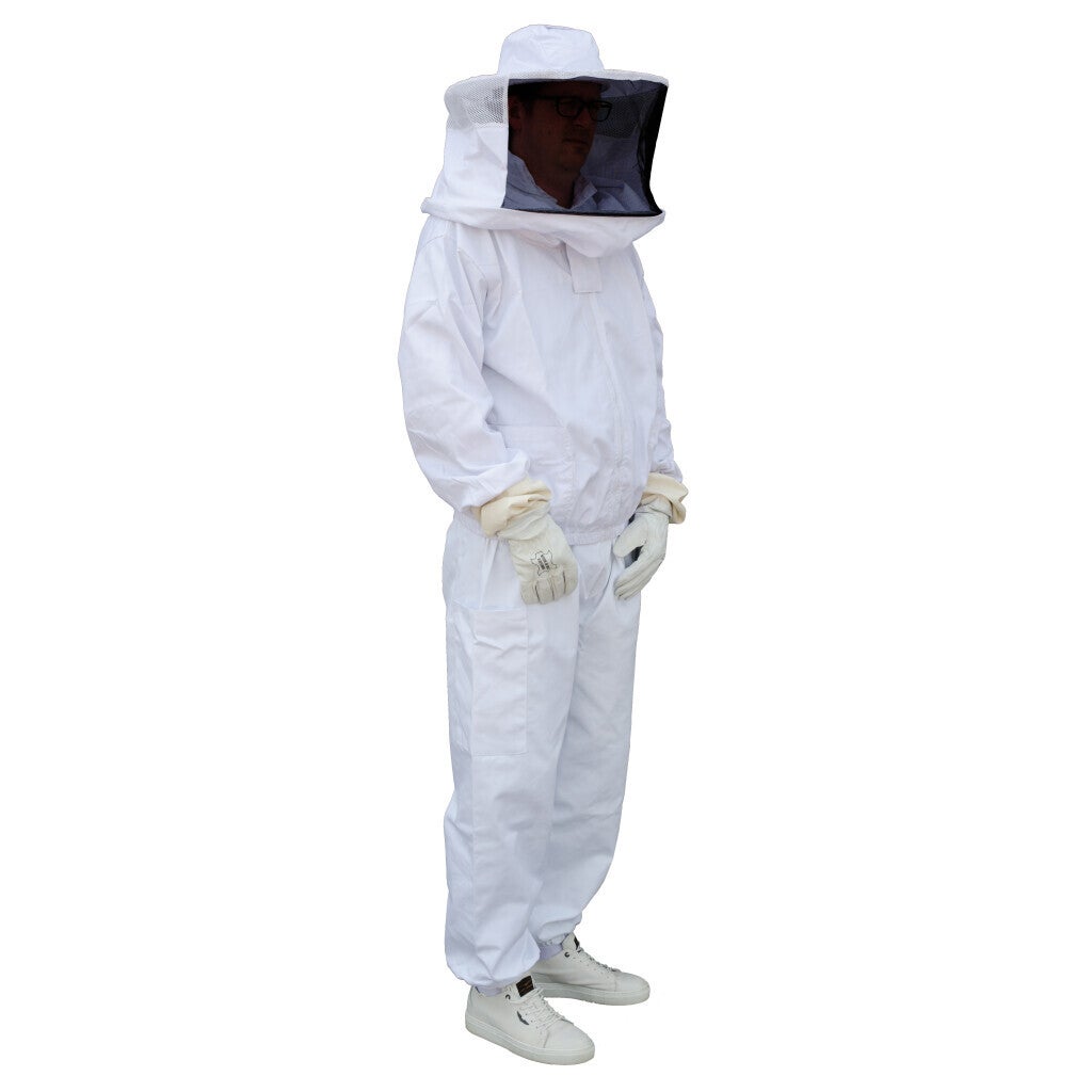 Wespen-/Imkerjas maten L XL XXL