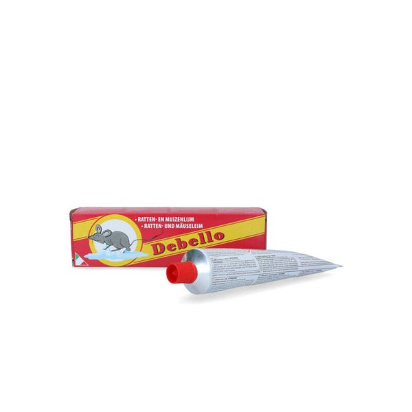 Zapi Debello Ratten- en Muizenlijm 135 g Speciale lijm om ratten en muizen mee te vangen.