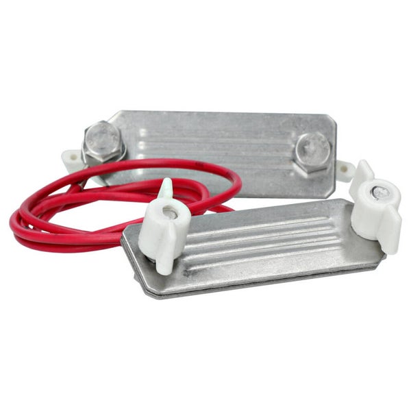 ZoneGuard Lintverbindingskabel 40 mm De linten kunnen onderling met elkaar verbonden worden.
