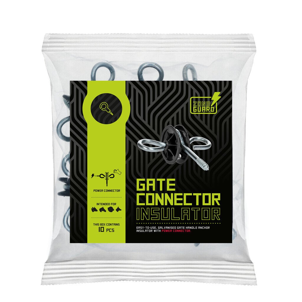 ZoneGuard Poortgreepankerisolator