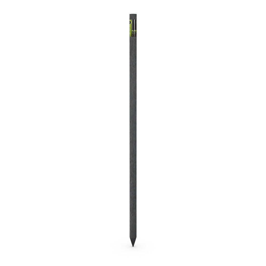 ZoneGuard Permanent kunststof paal 45 x 1500 mm
