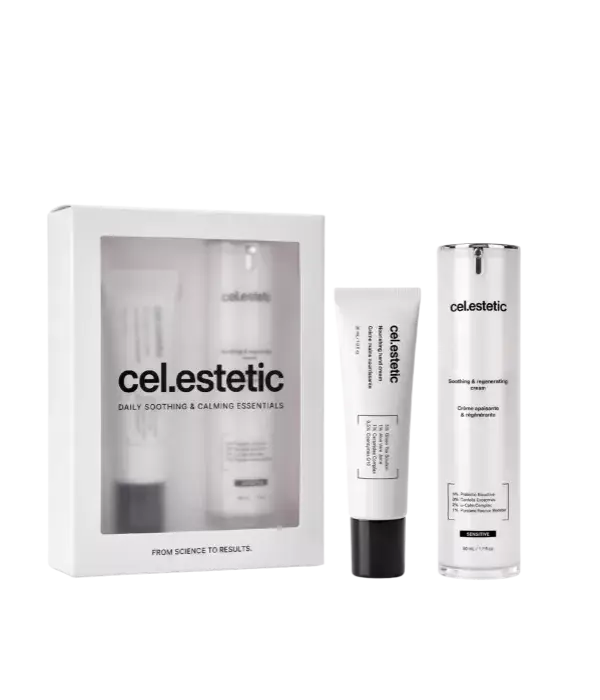 Daily soothing en calming essentials