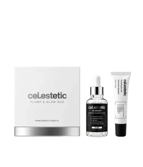 Celestetic Plump & Glow Duo