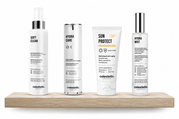 Daily skincare box