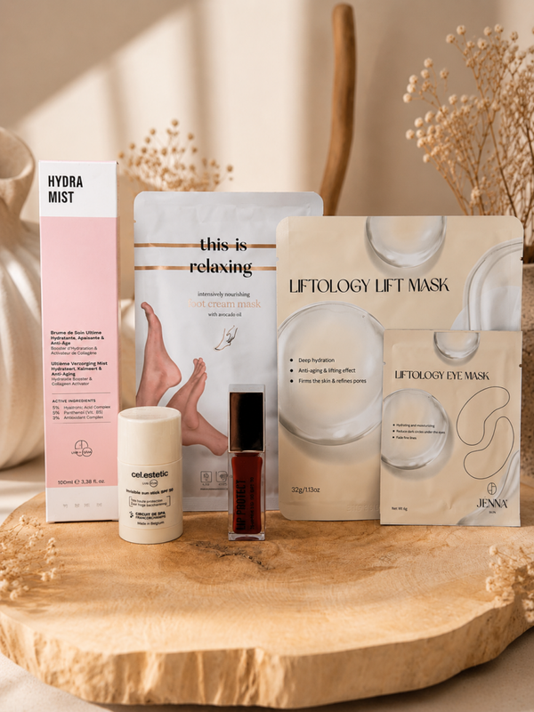 Summer glow box