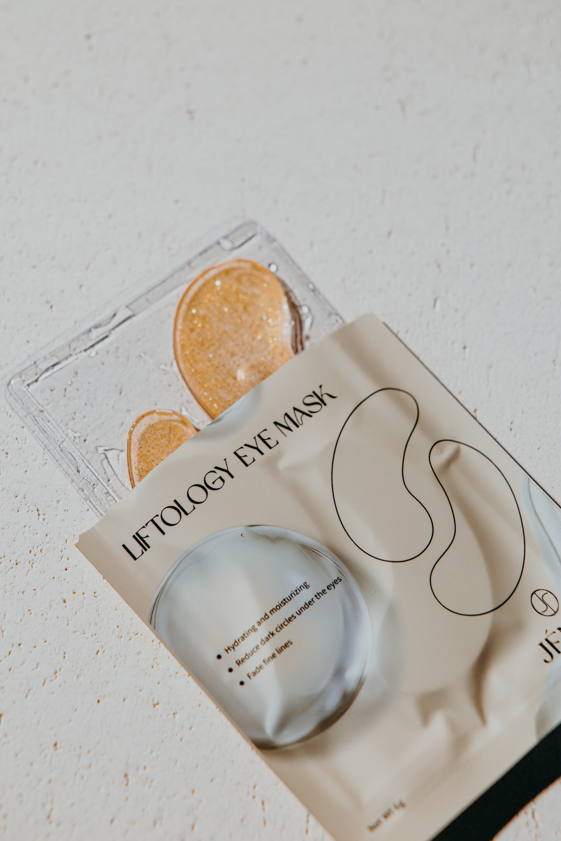 eye pads doos van 20 paar