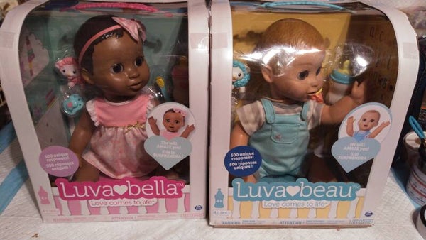 Luvabella