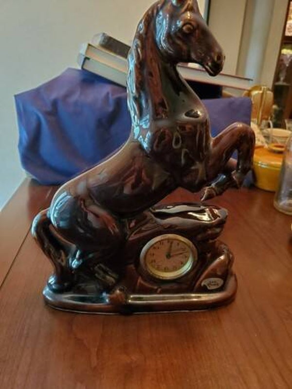 S&G Keramik Clock