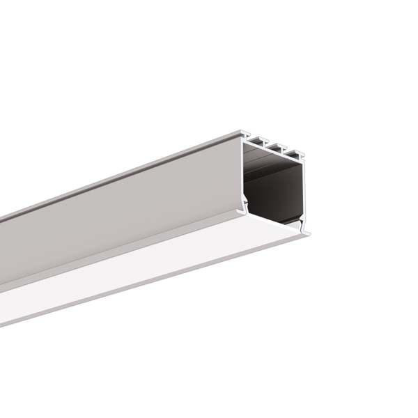 BARRA LED INCASSO H2 - DA 201 A 300cm -SU MISURA