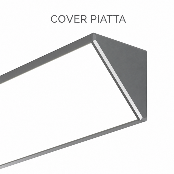 BARRA LED B3 - DA 151 A 200cm -SU MISURA