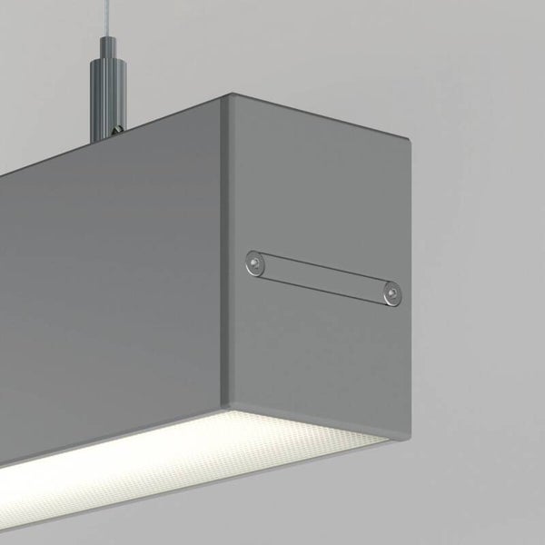 BARRA LED SOSPENSIONE F1 - DA 151 A 200cm -SU MISURA