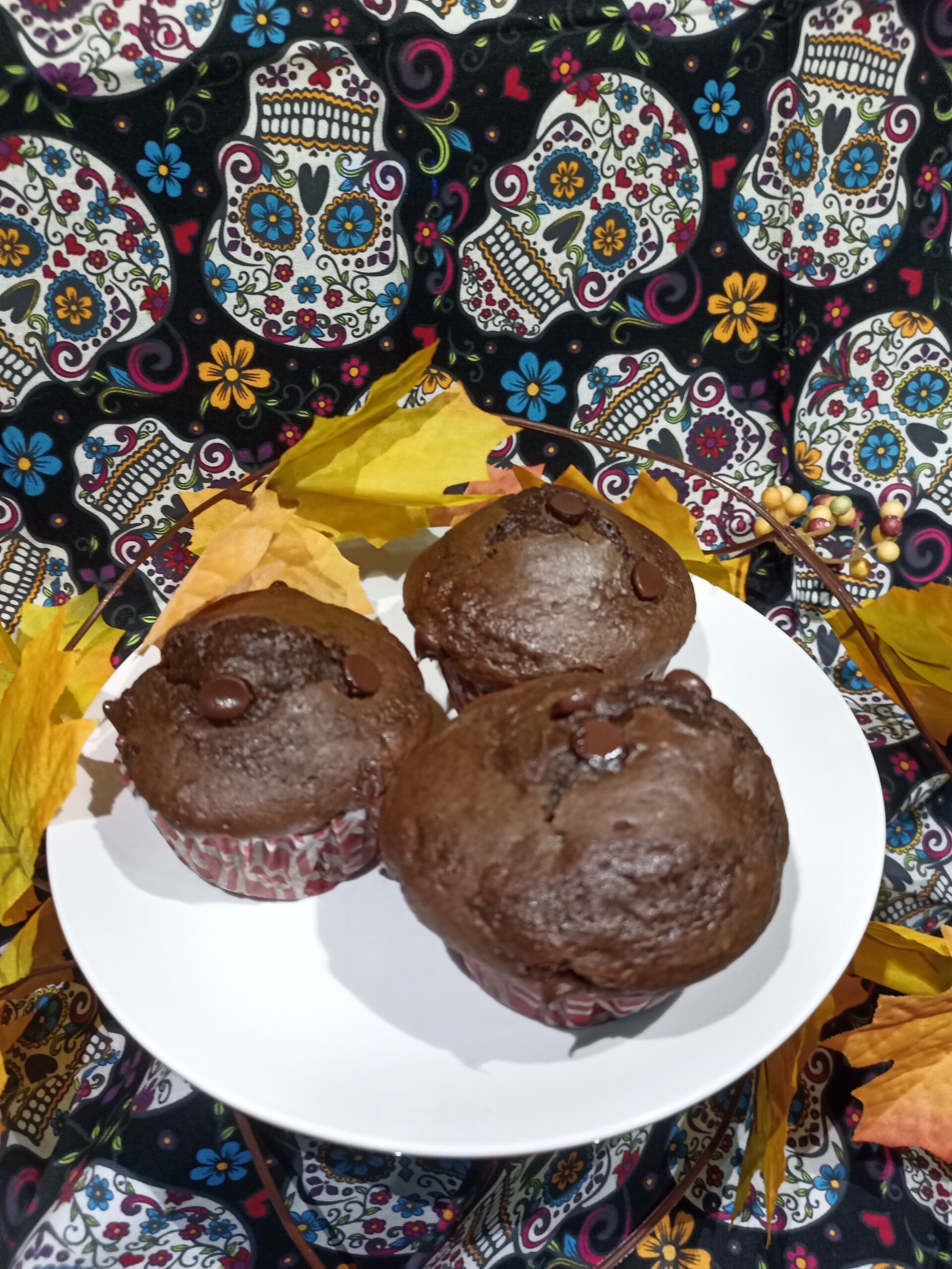 The Dark Side Muffins (12)