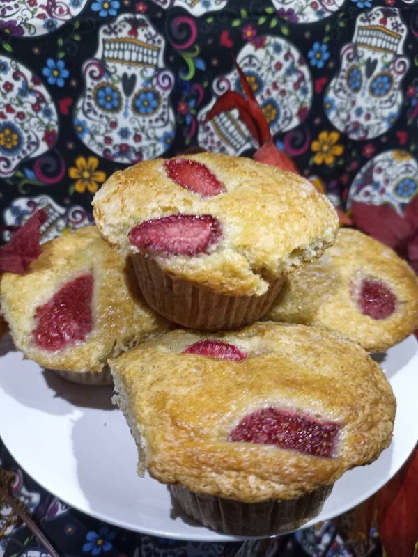 The Raechel Muffins (12) (Out of season)