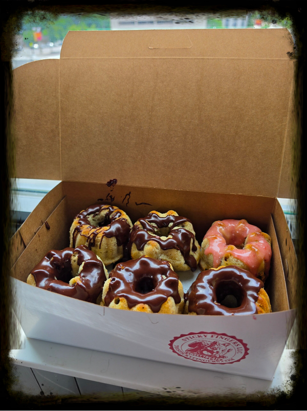 Mini Bundts - Dozen