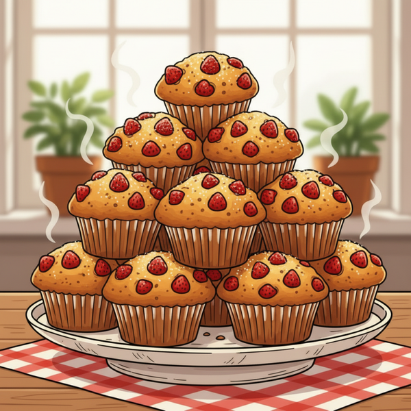The Raechel Muffins (12)