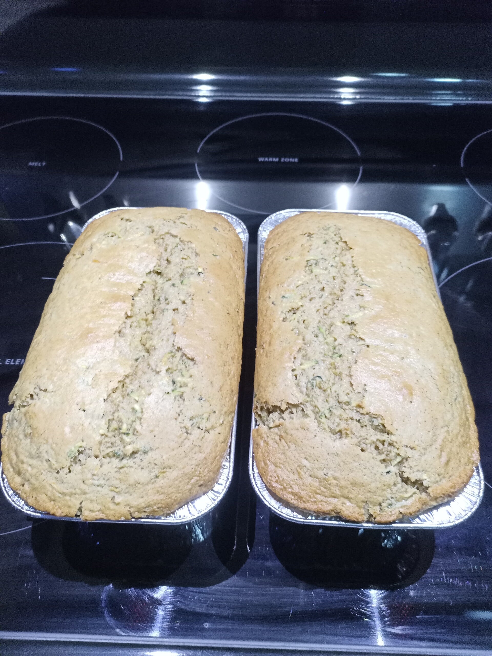 Zucchini Bread