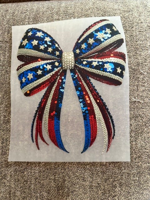 another ribbon transfer