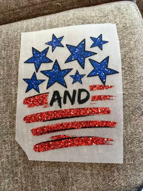 stars and strips transfer