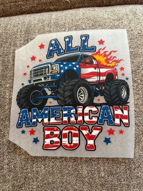 American boy transfer