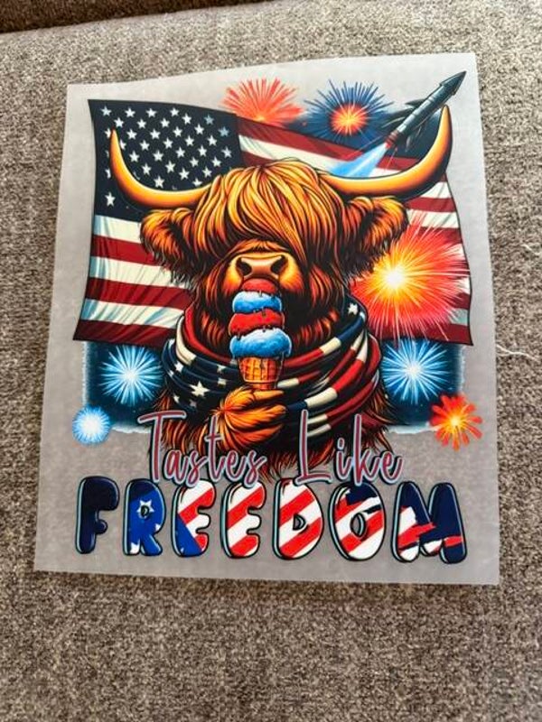 freedom cow transfer