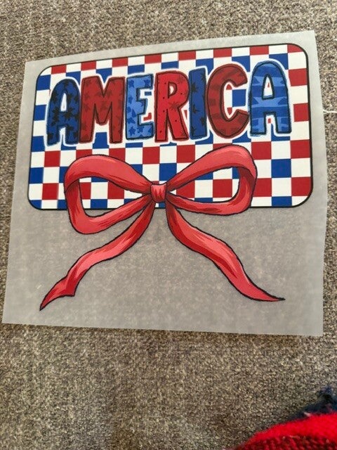 America