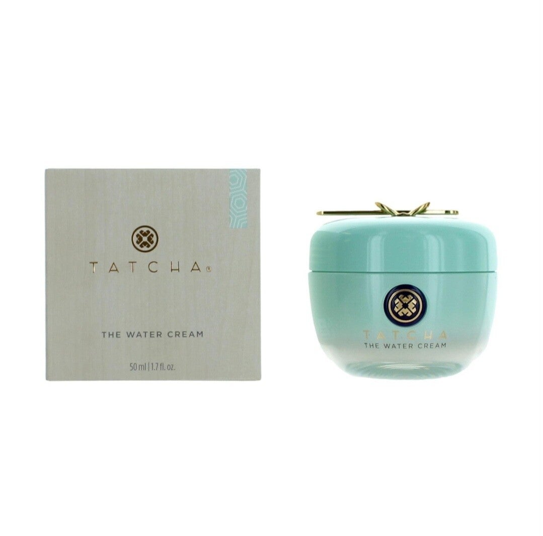 Tatcha The Water Cream by Tatcha, 1.7 oz Pore Minimizing Moisturizer