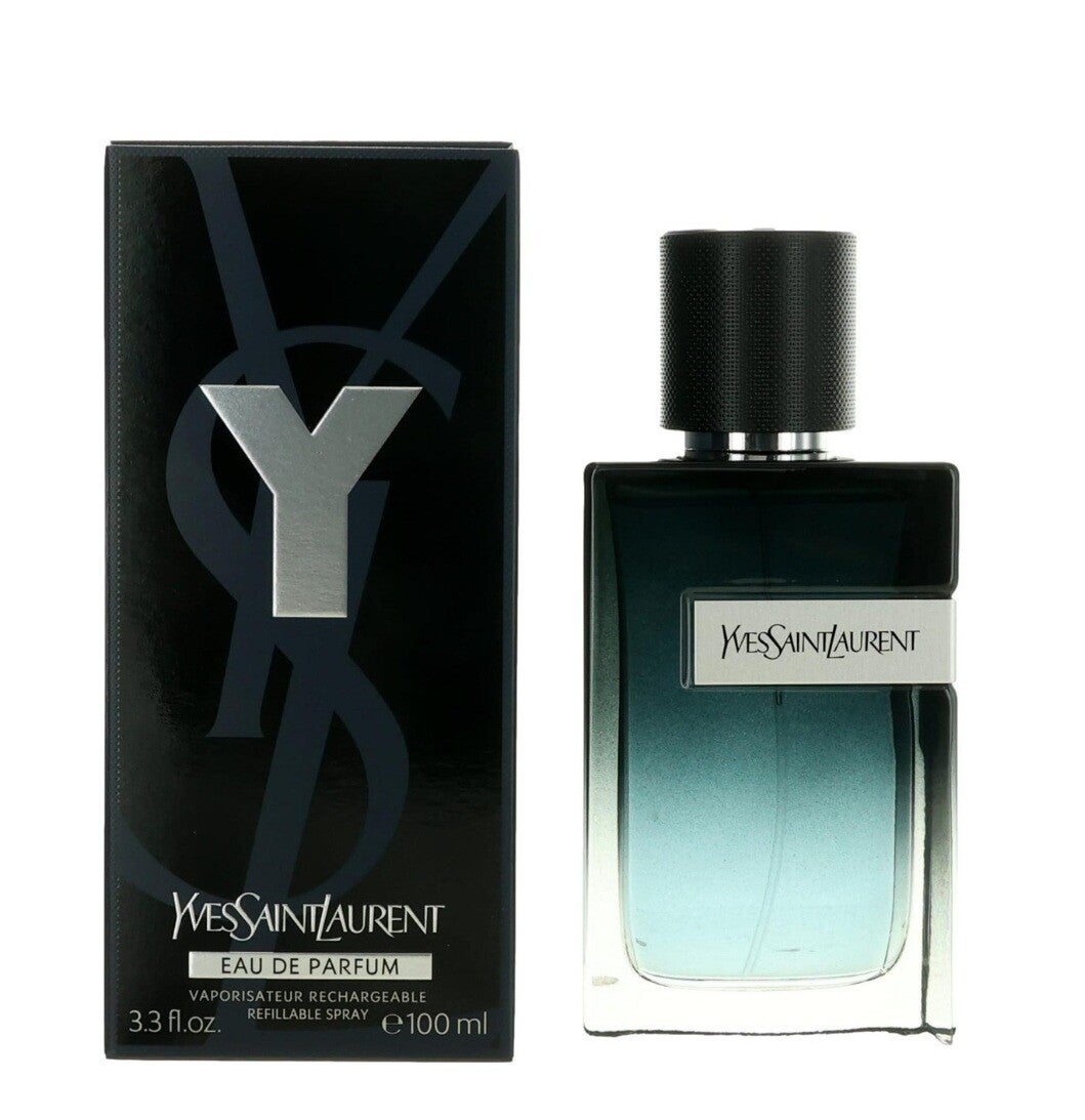 Y by Yves Saint Laurent, 3.3 oz EDP Spray for Men