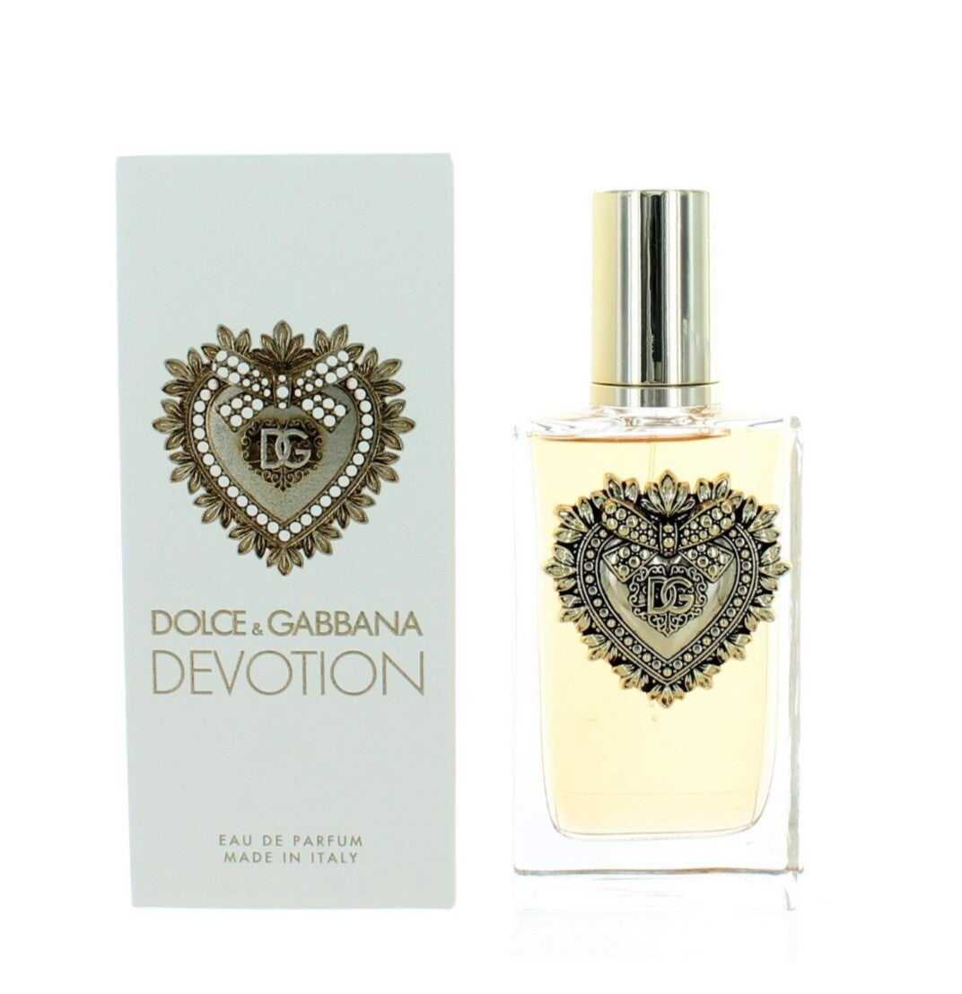 Devotion by Dolce & Gabbana, 3.3 oz EDP Spray for Women