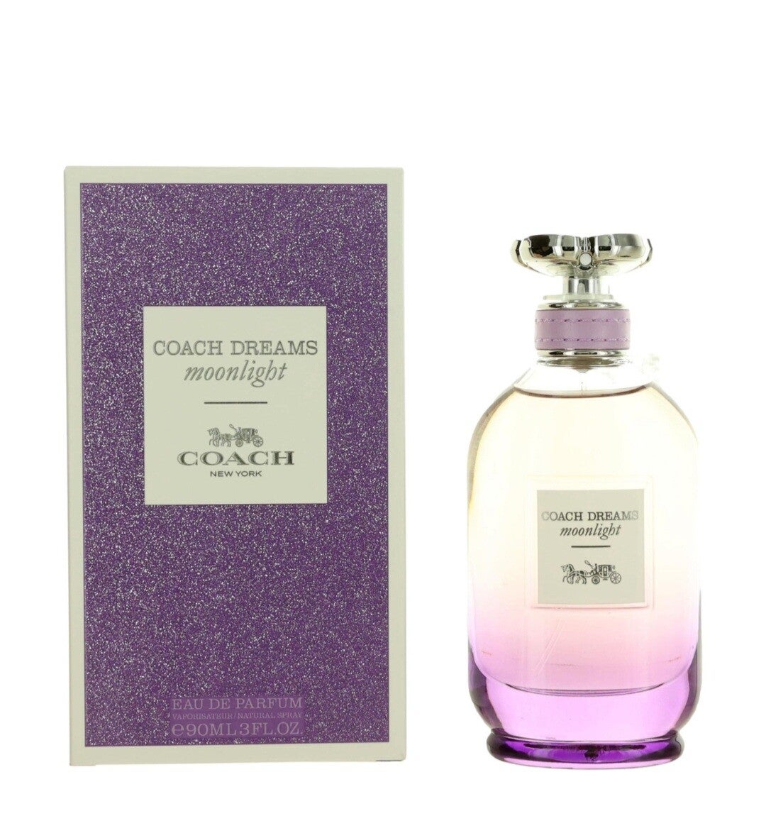 Coach Dreams Moonlight by Coach, 3 oz EDP Spray for Women