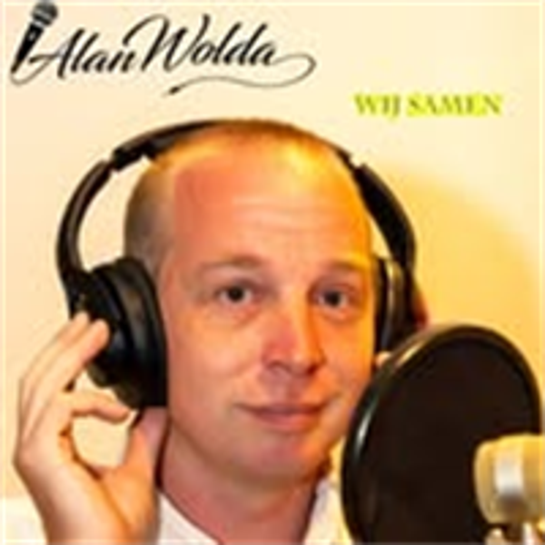 CD SINGLE – Alan Wolda Titiel Wij Samen