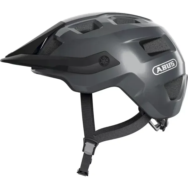 Casco Abus MoTrip color Concrete Grey