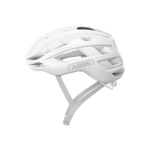 Casco Abus Airbreaker 2.0 Pure White