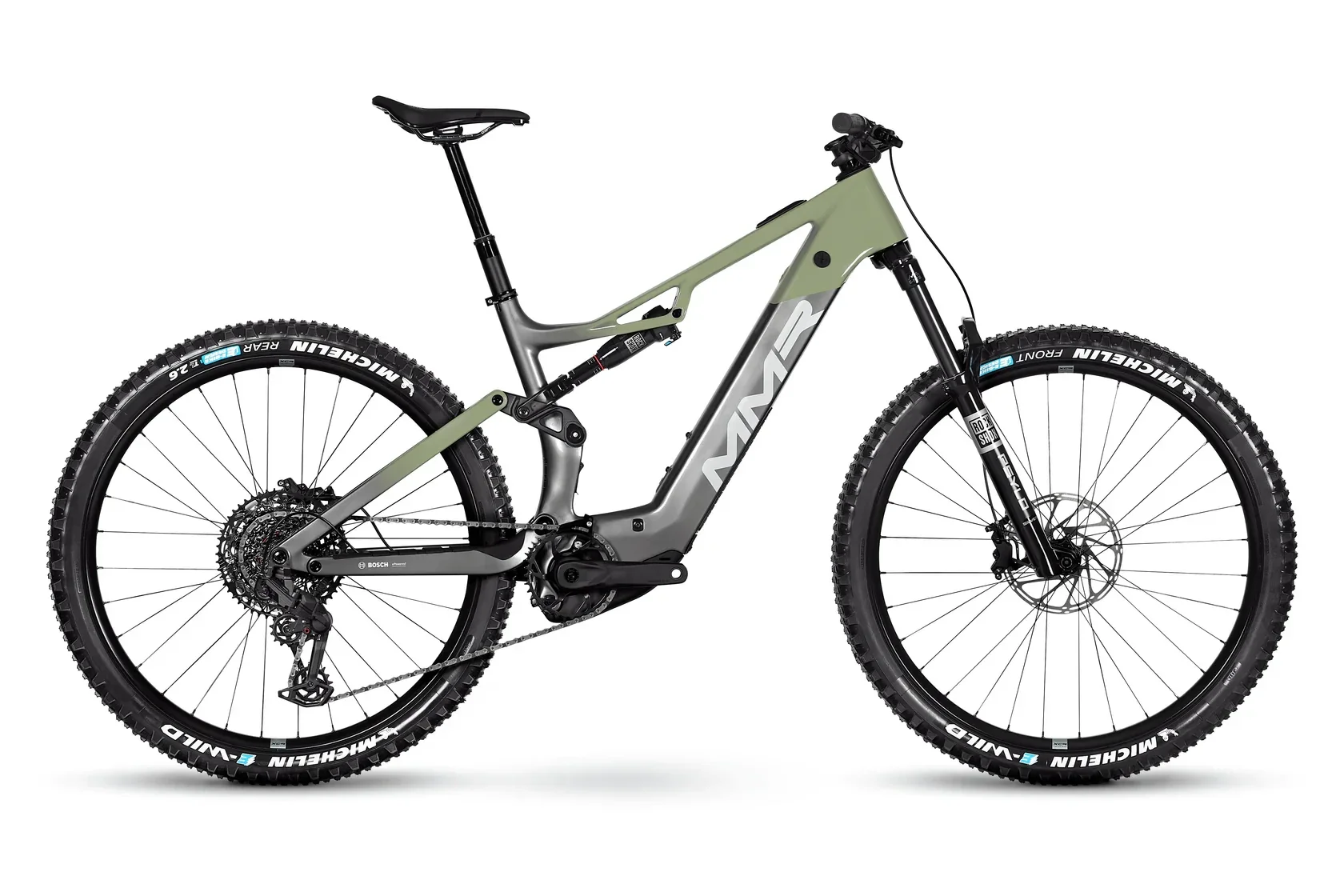 MMR Full Power Q 150