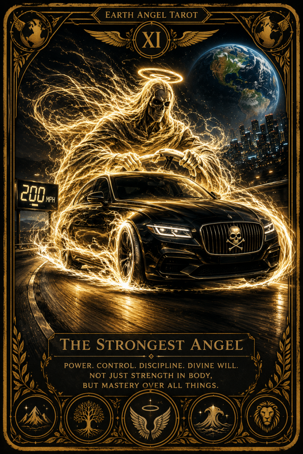 Angelic wrath