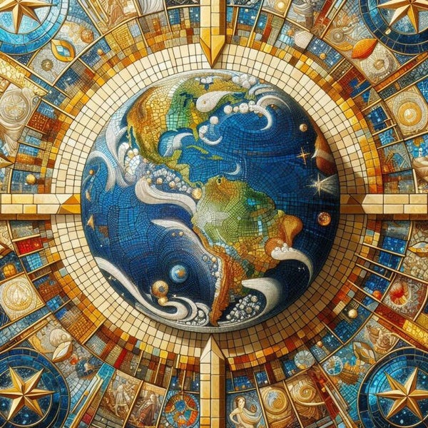 ASTRAL EARTH