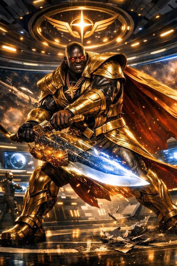 black hulk "broken weapon"