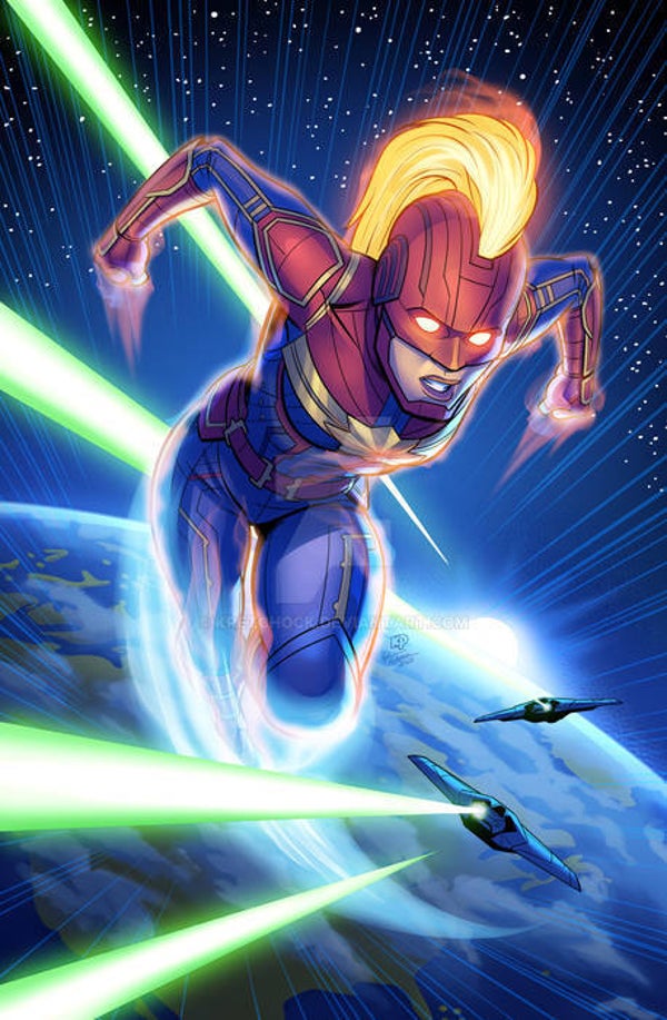 STRIKER FORCE ANGELS (LUCID)QUANTUM POLICE