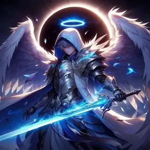 LEDGENDARY LUCID ANGEL