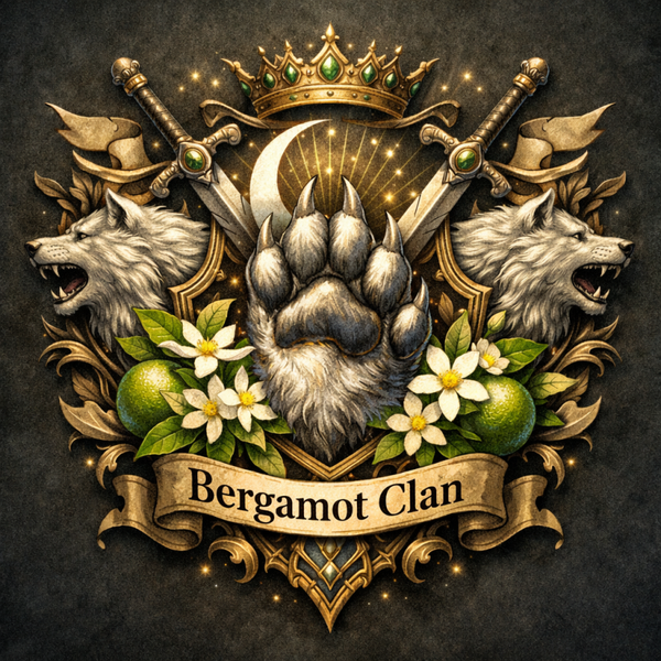 THE BEAST SEAL OF THE ANGELIC BURGAMOT FAMILY IN THE DBZ FAMILY