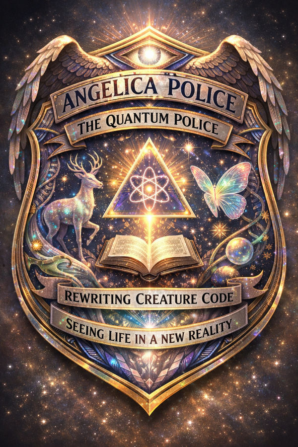 ANGELIC POLICE aka you reap what you soe