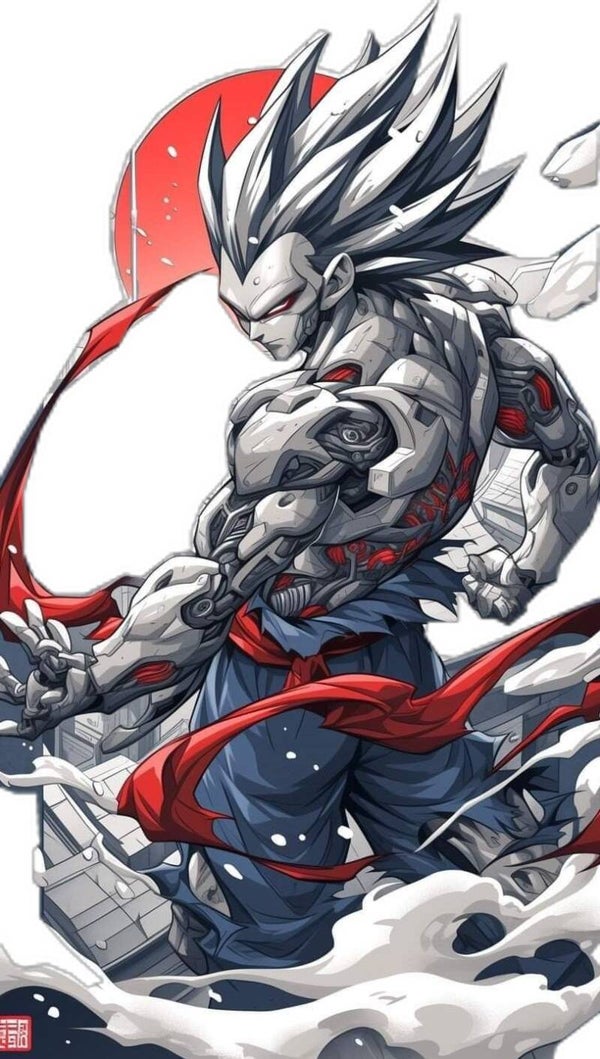 SSJ Samurai