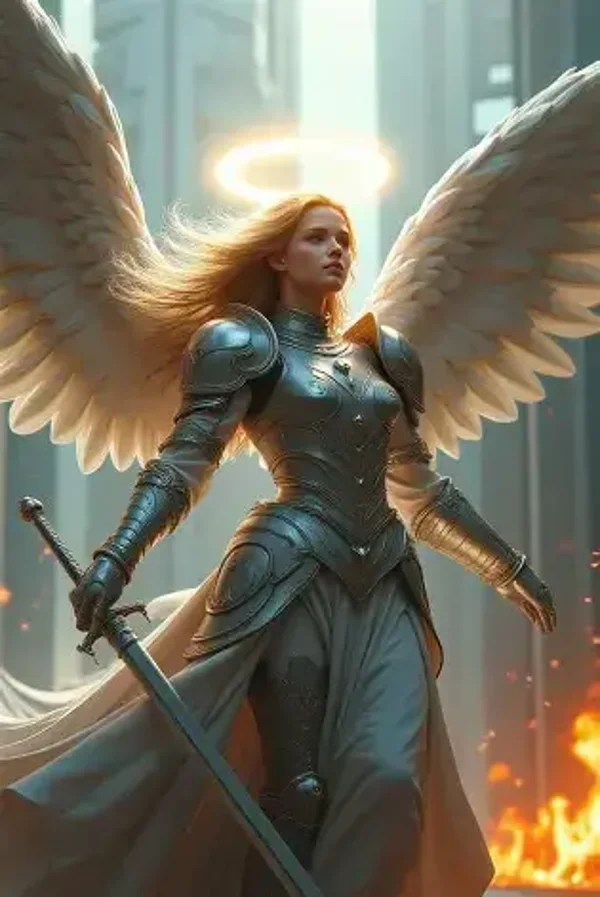 ELVEN ANGELS