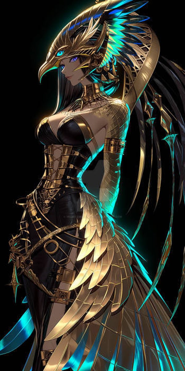 "Lucid angel"