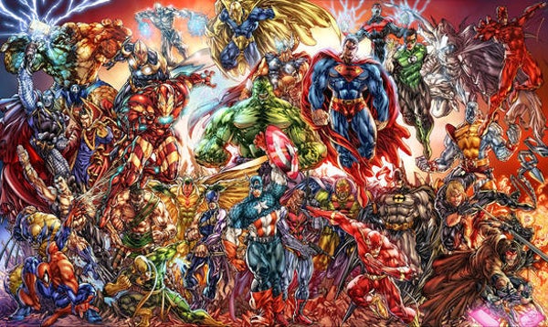 Heros commitee