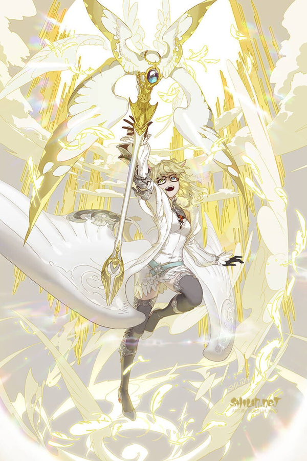 The school of angel in the lucid divison