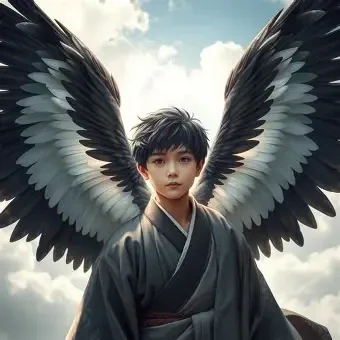 THE "SAMURAI ANGEL"