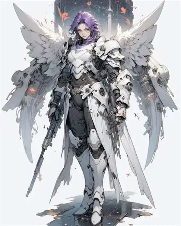 MACHINMA LUCID ANEGL