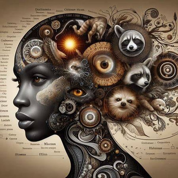The Electric black woman